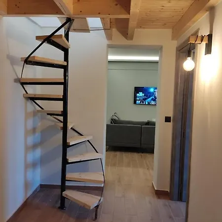 Ionian King Apartmán Pigadhákia