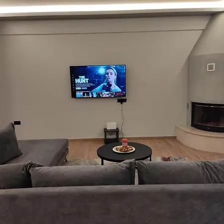Apartmán Ionian King Pigadhákia
