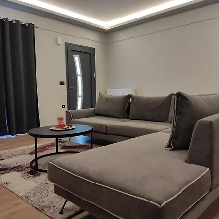Ionian King Apartmán *
