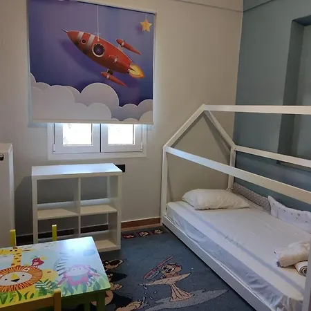 Ionian King Apartmán